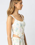 Fleur of the Season Top