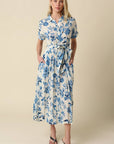 Play It Cool Maxi Dress