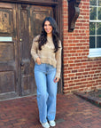Get Fringe-y With It Sweater