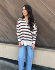 Need a Minute Sweater