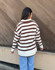 Need a Minute Sweater