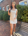 Farah Tweed Dress
