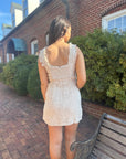 Farah Tweed Dress