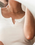 Callie Layered Necklace