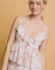 All Frills Top