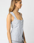 One Step Ahead Top