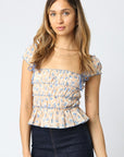 Pretty Little Thing Top