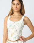 Fleur of the Season Top