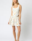 Fleur of the Season Top