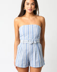 Salt Air Romper