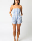 Salt Air Romper