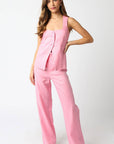 Blush Rush Top