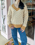 Fine by Me Sweater