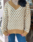 Fine by Me Sweater