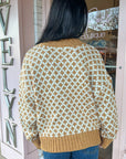 Fine by Me Sweater