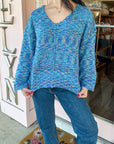 A Little Something Sweater