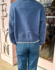 The Croissant Knit Sweater