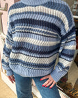 A Fine Line Sweater