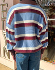 On the Move Sweater