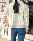 Alpine Story Zip-Up Sweater