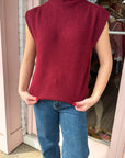 Count On It Sweater Vest