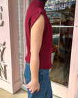 Count On It Sweater Vest