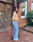 Get Fringe-y With It Sweater
