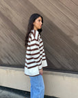 Need a Minute Sweater