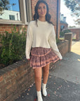 Kelce Skirt