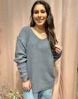 Chunky Knit Sweater