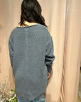 Chunky Knit Sweater