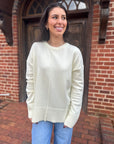 Clear Horizons Sweater