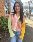 Limitless Possibilities Cardigan