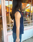 Denim Vest