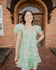 Green Thumb Dress