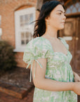 Green Thumb Dress